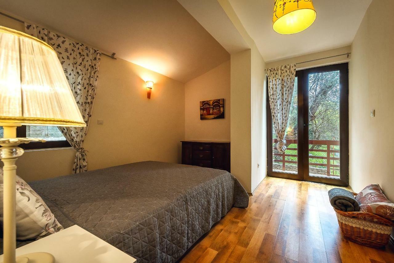 Villa Milana Будва Екстериор снимка