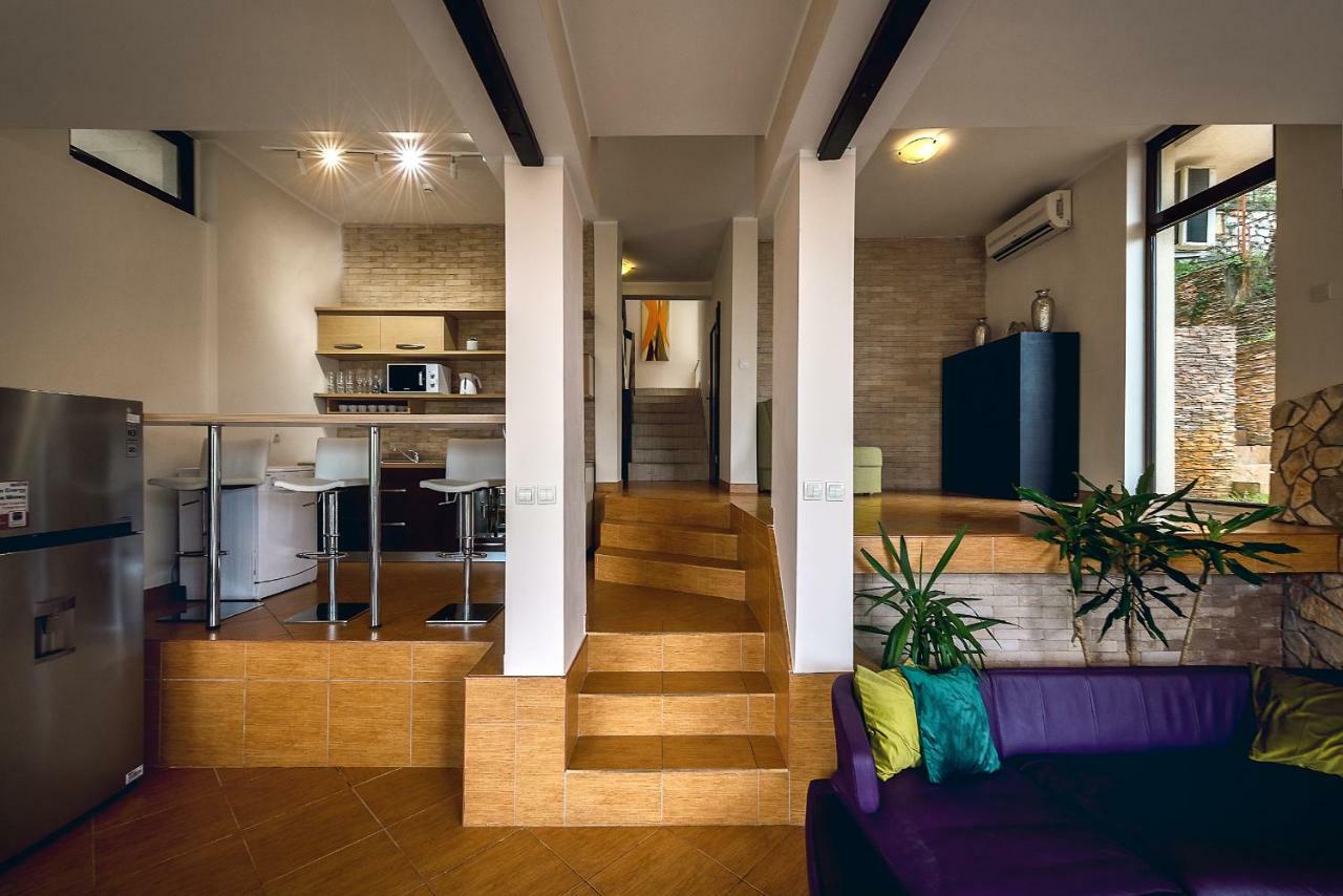 Villa Milana Будва Екстериор снимка