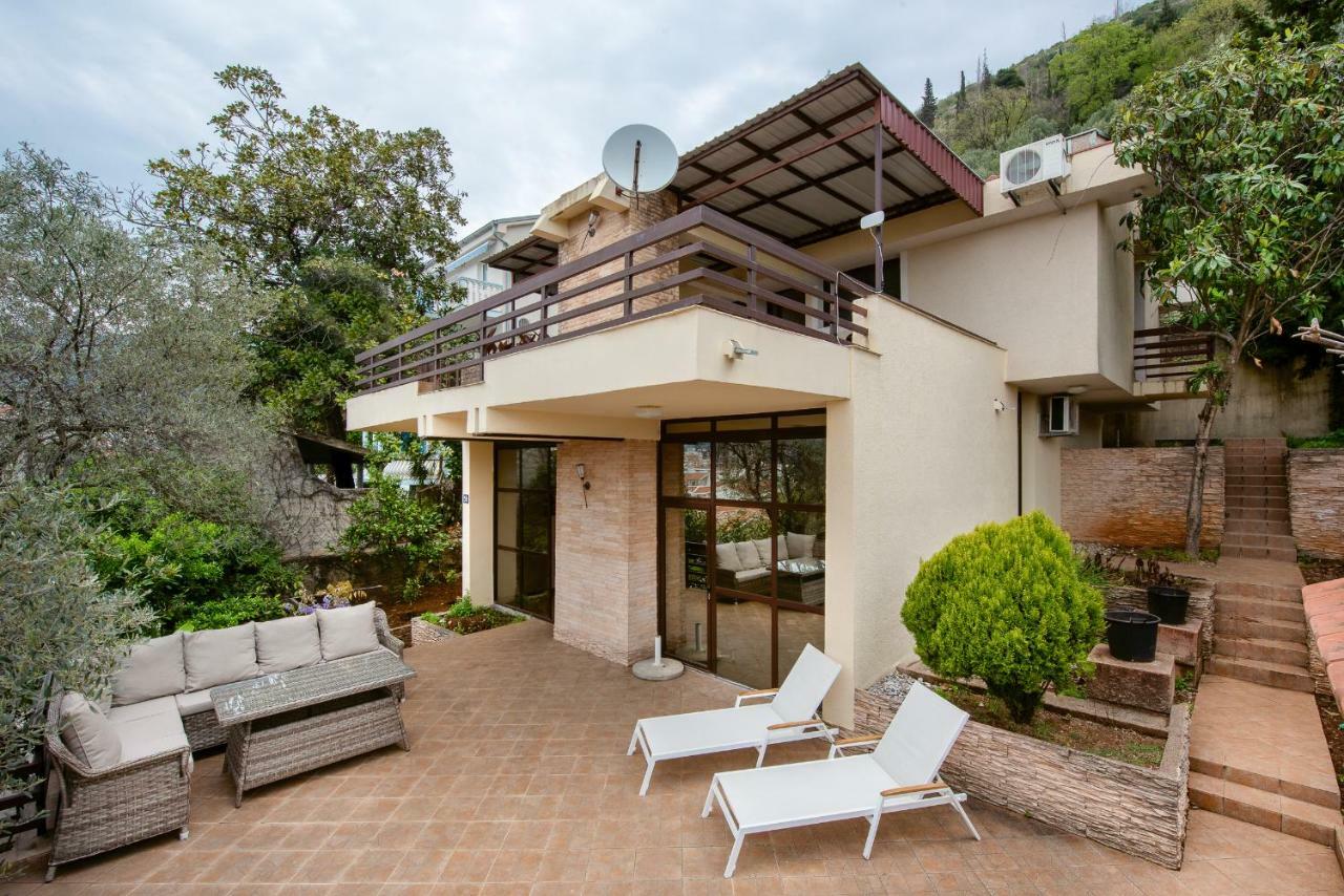 Villa Milana Будва Екстериор снимка
